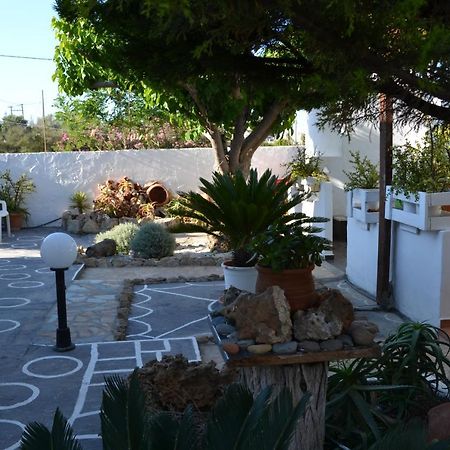Skyros Panorama Studios Exterior foto