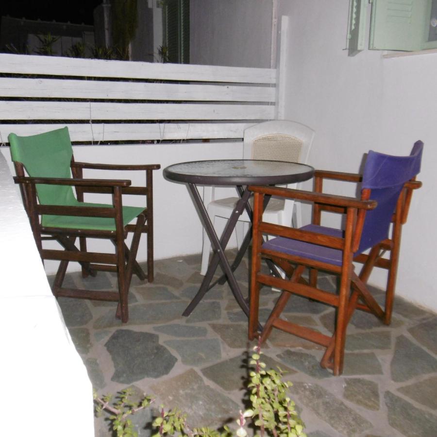Skyros Panorama Studios Exterior foto