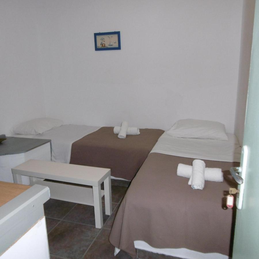 Skyros Panorama Studios Exterior foto