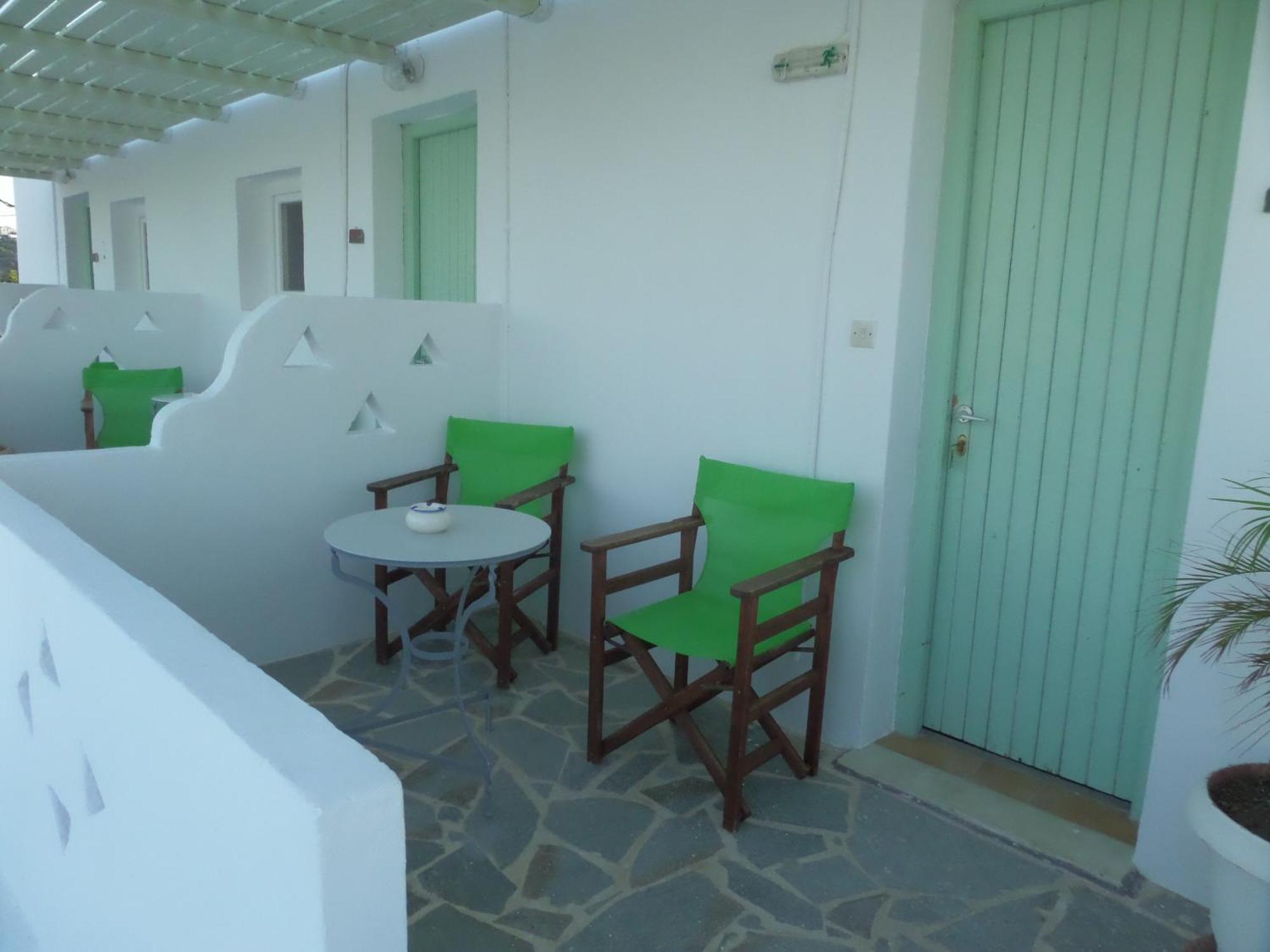 Skyros Panorama Studios Zimmer foto