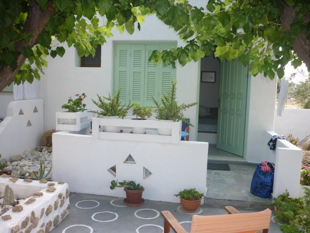 Skyros Panorama Studios Zimmer foto