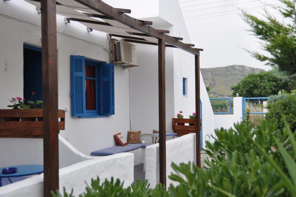 Skyros Panorama Studios Exterior foto