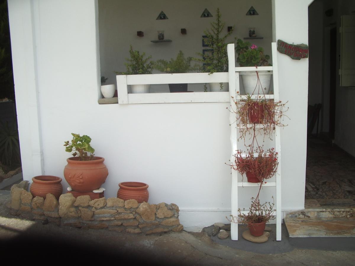 Skyros Panorama Studios Exterior foto