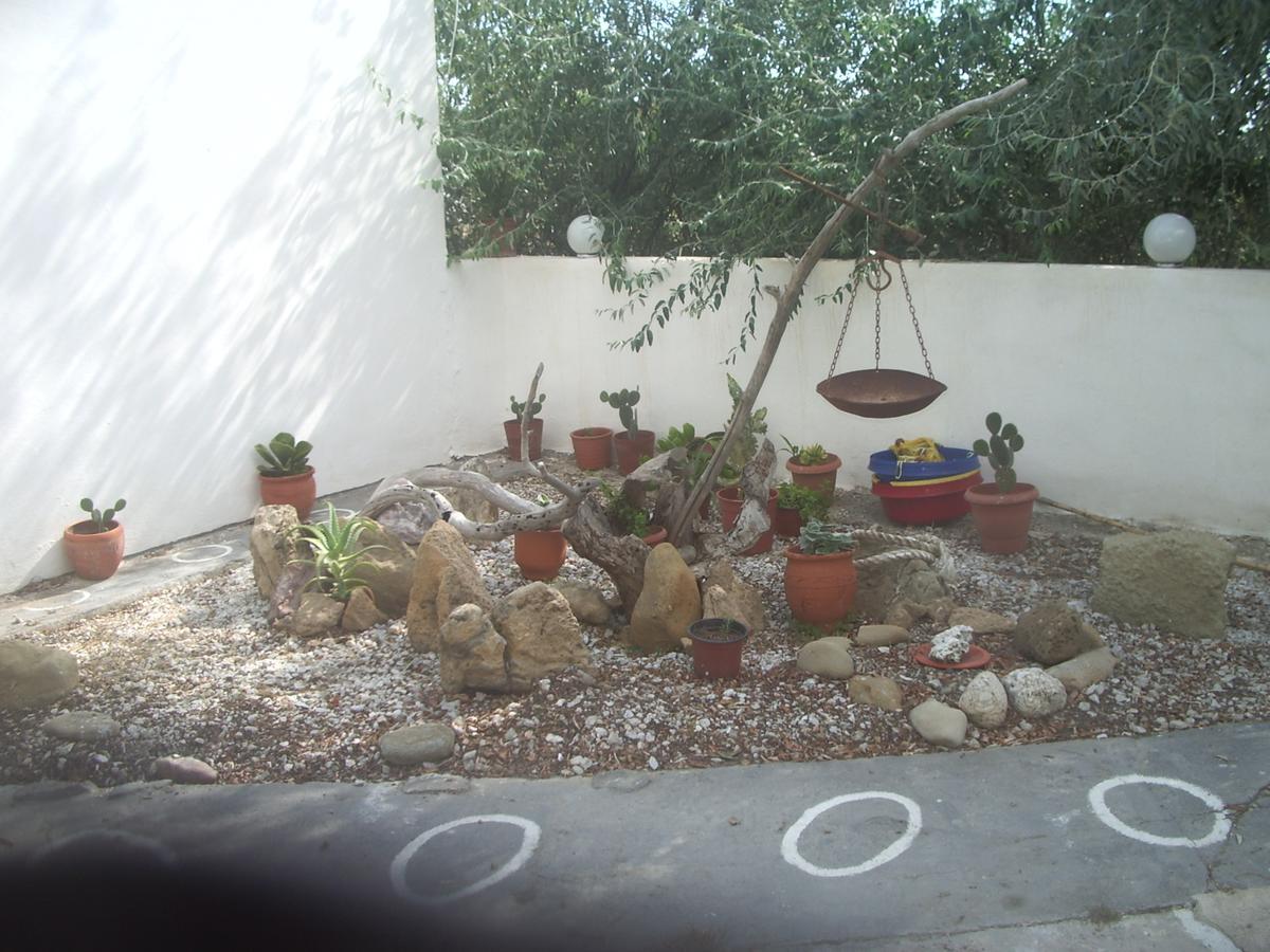 Skyros Panorama Studios Exterior foto