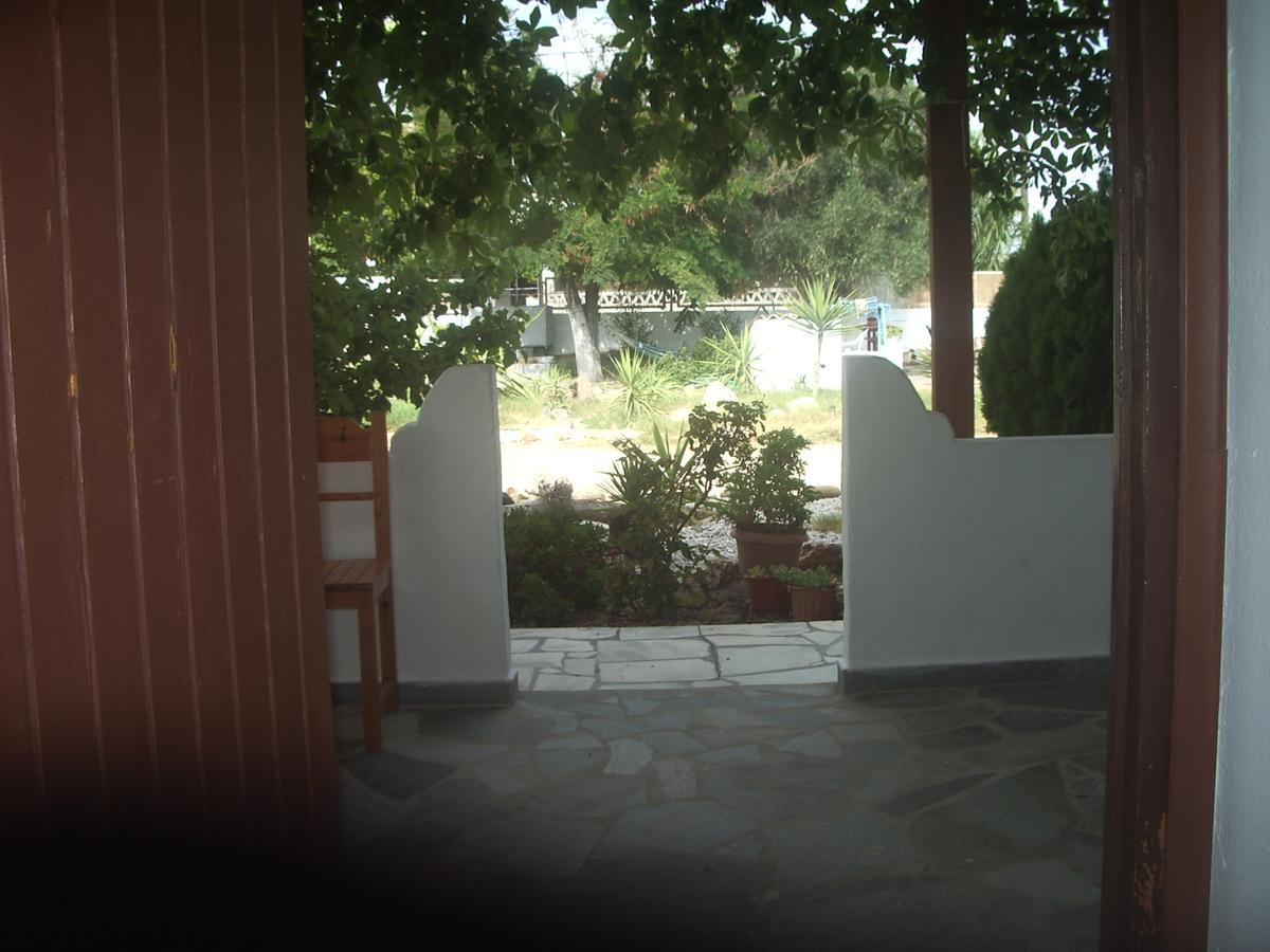 Skyros Panorama Studios Exterior foto