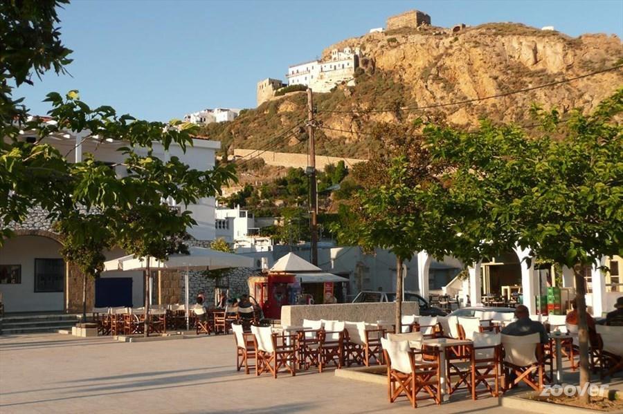 Skyros Panorama Studios Exterior foto