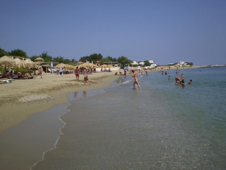 Skyros Panorama Studios Exterior foto