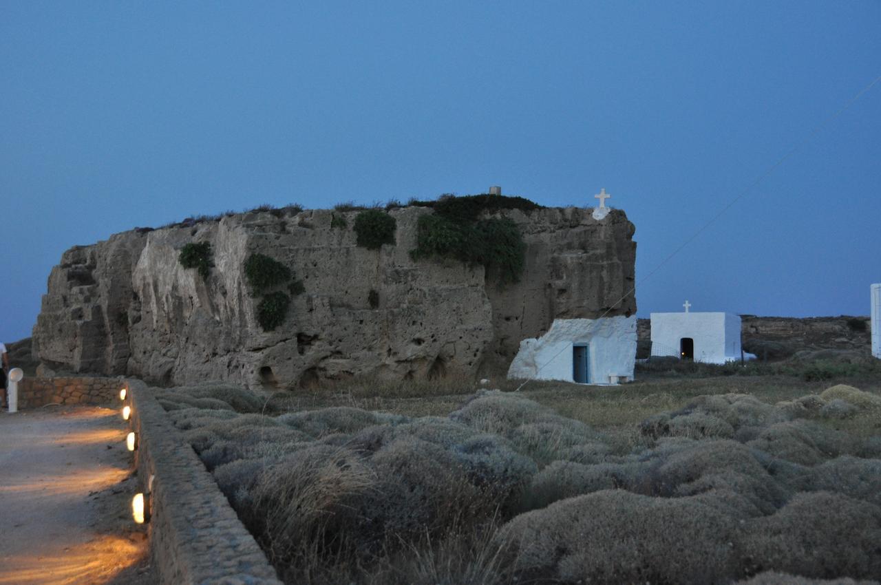 Skyros Panorama Studios Exterior foto