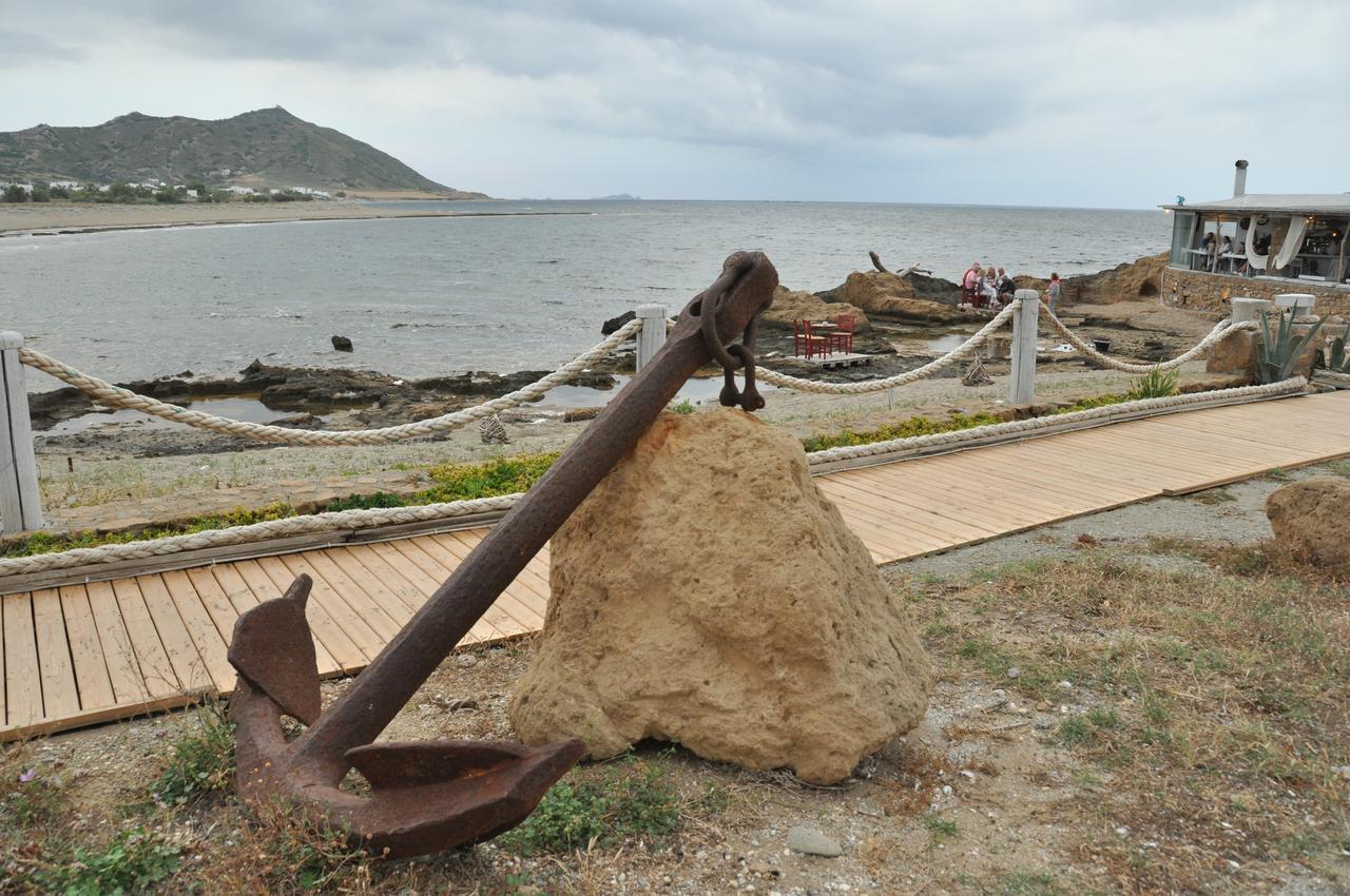 Skyros Panorama Studios Exterior foto