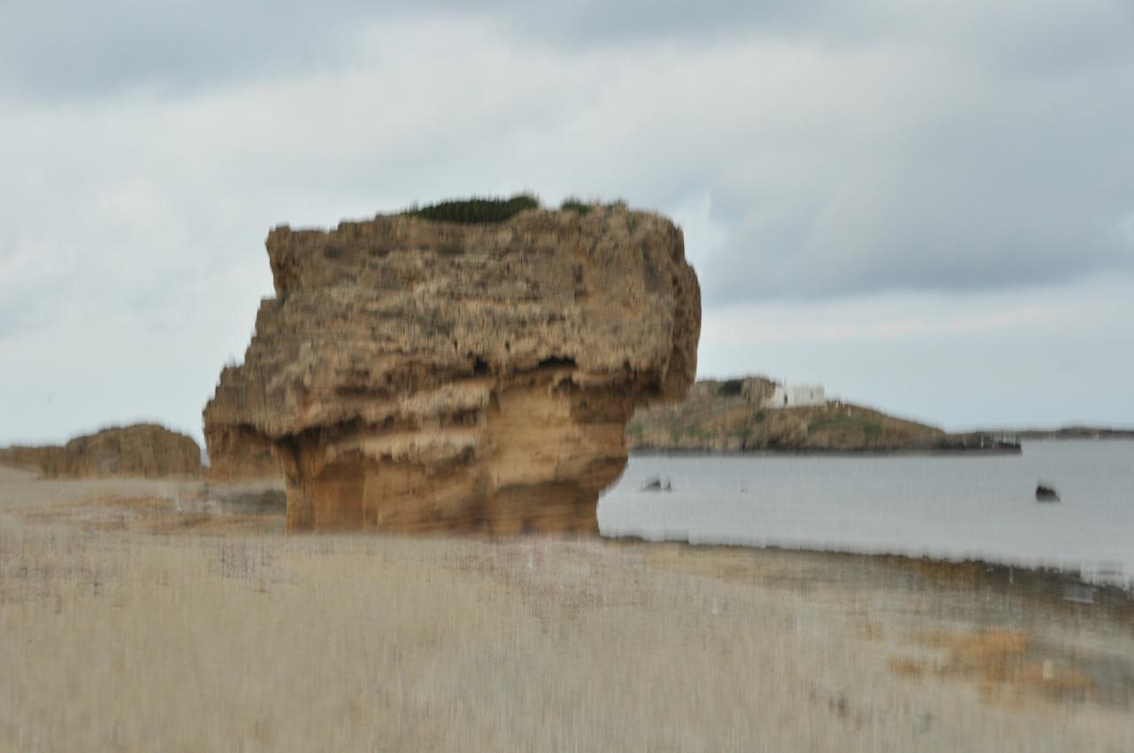 Skyros Panorama Studios Exterior foto