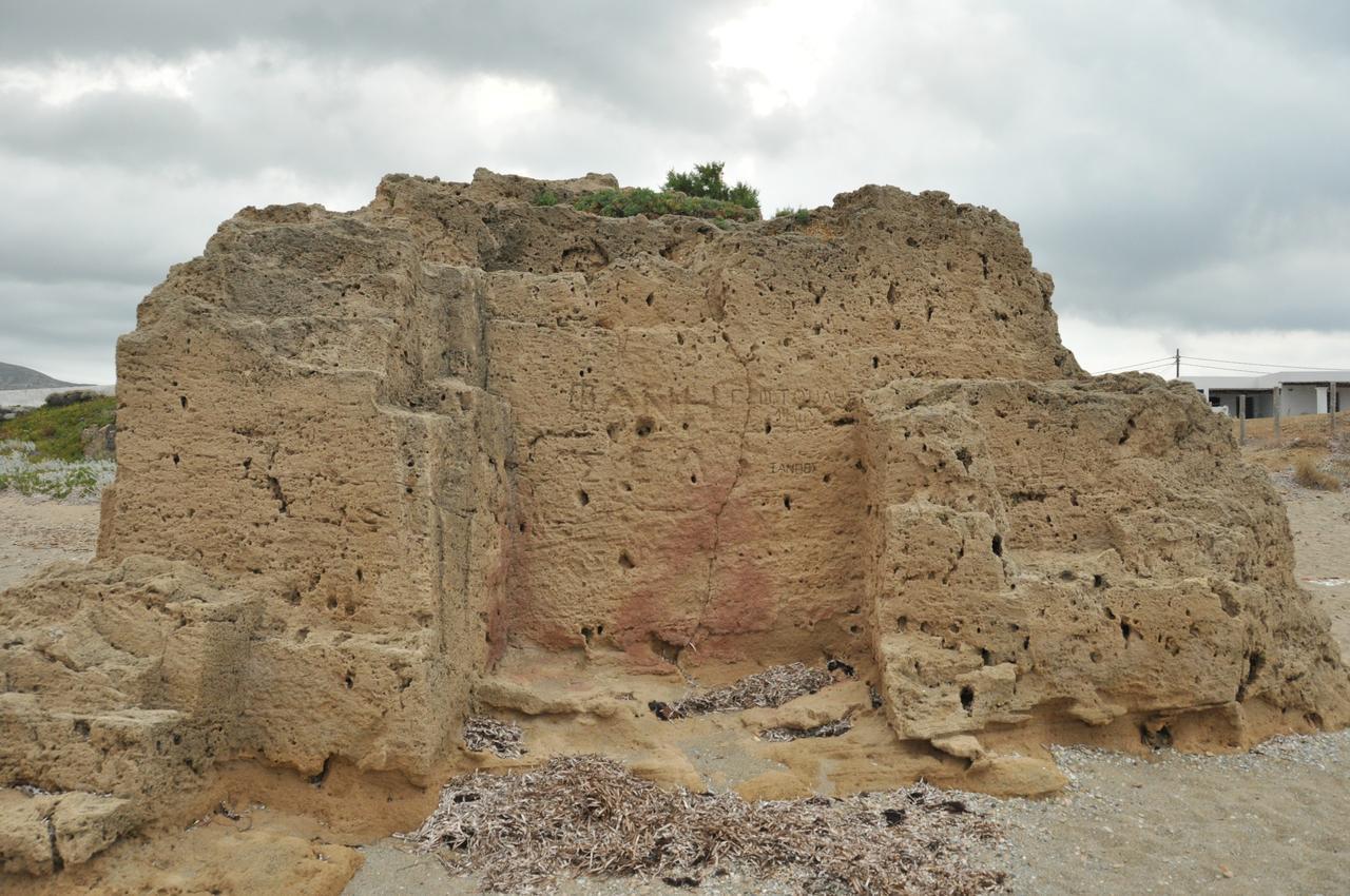 Skyros Panorama Studios Exterior foto