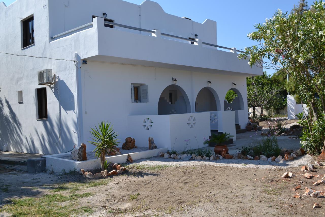 Skyros Panorama Studios Exterior foto