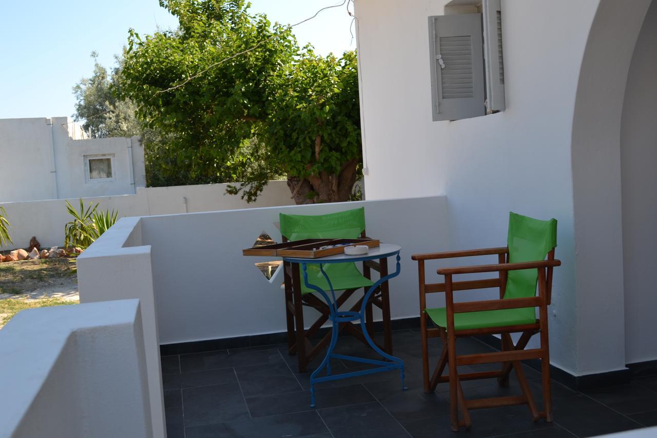 Skyros Panorama Studios Exterior foto