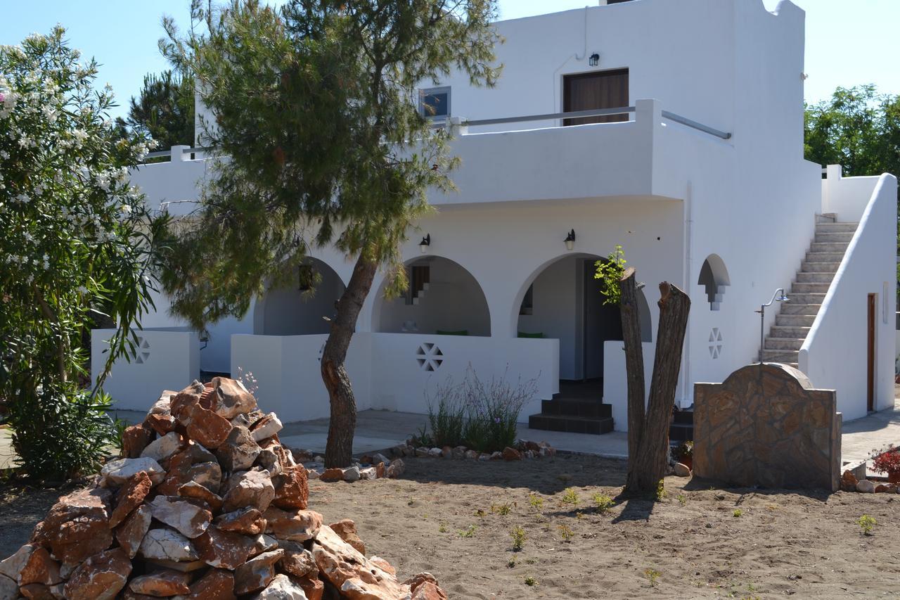 Skyros Panorama Studios Exterior foto