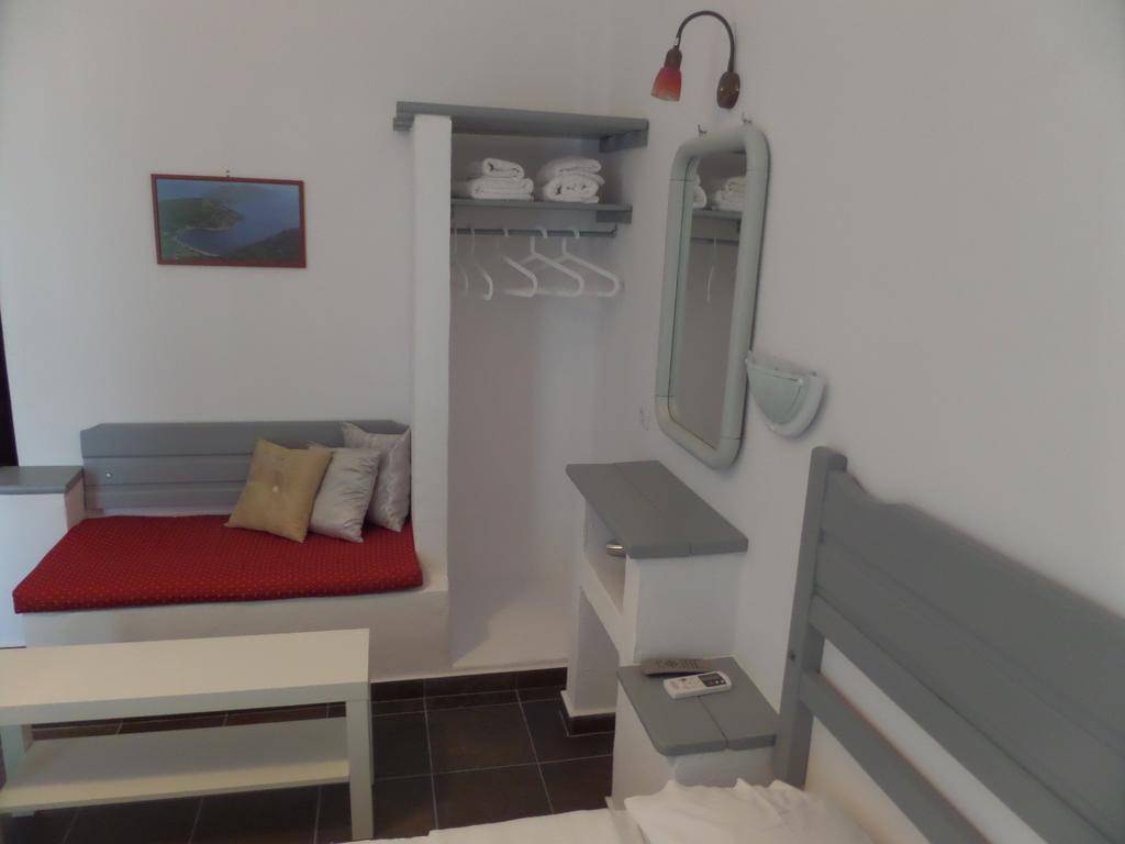 Skyros Panorama Studios Zimmer foto