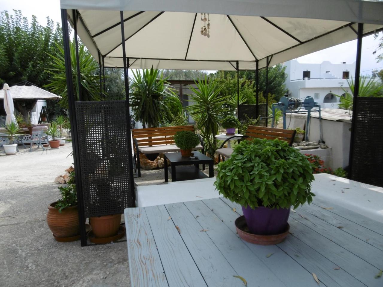 Skyros Panorama Studios Exterior foto