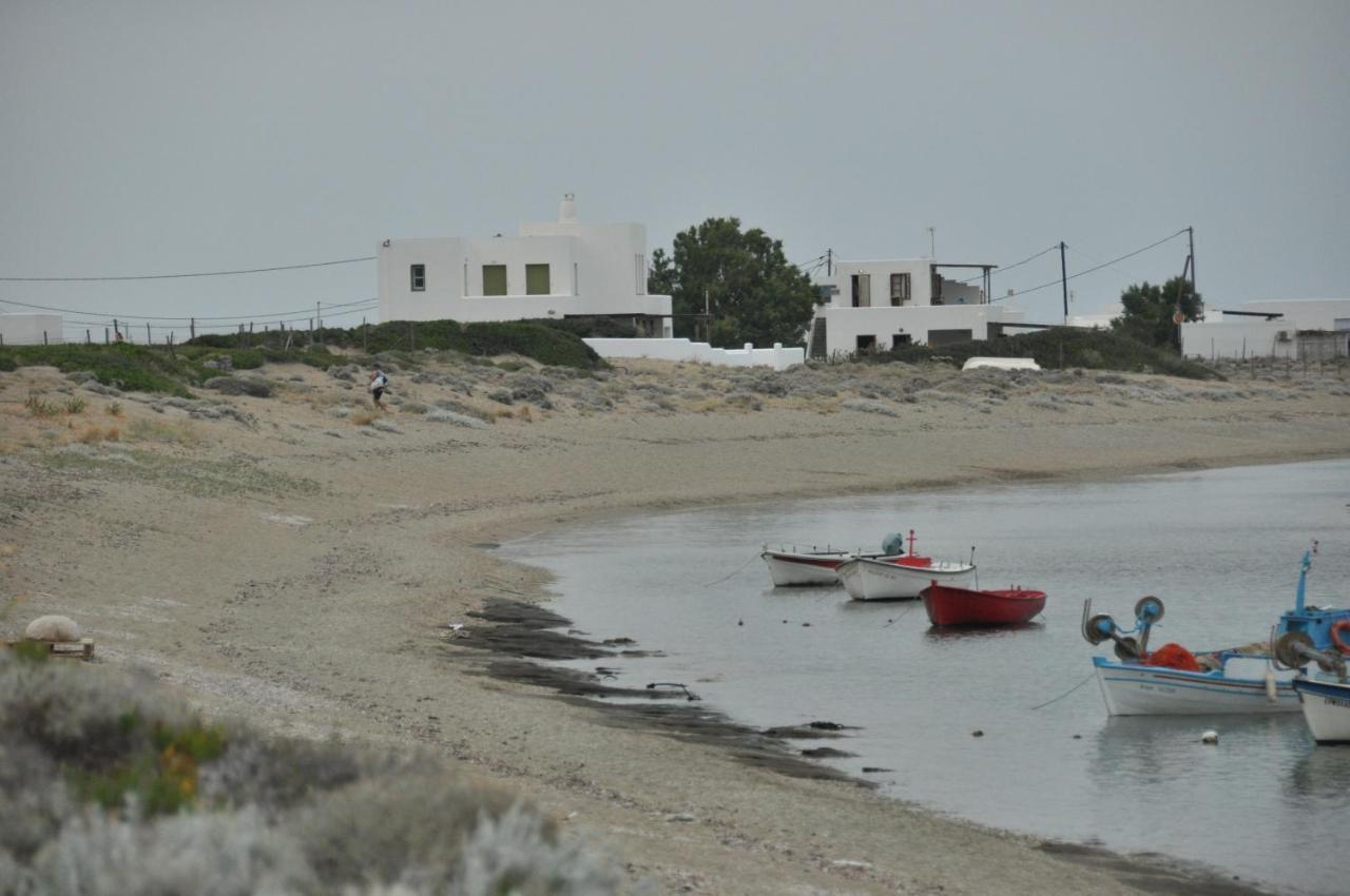 Skyros Panorama Studios Exterior foto