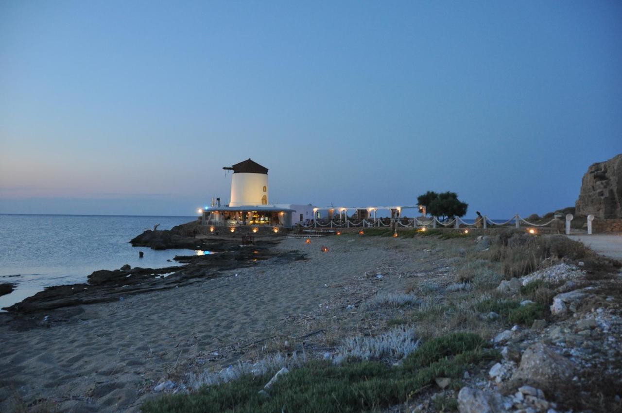 Skyros Panorama Studios Exterior foto