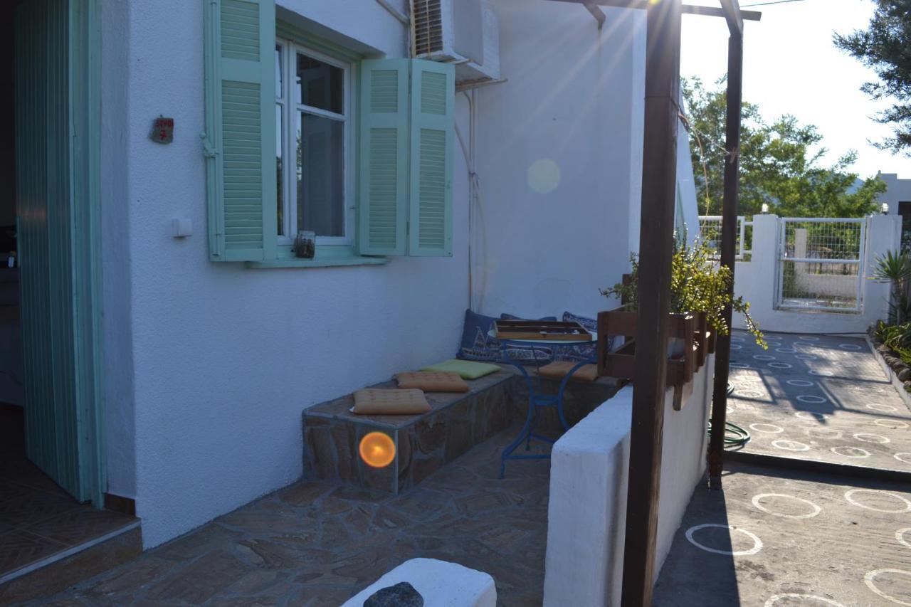 Skyros Panorama Studios Exterior foto