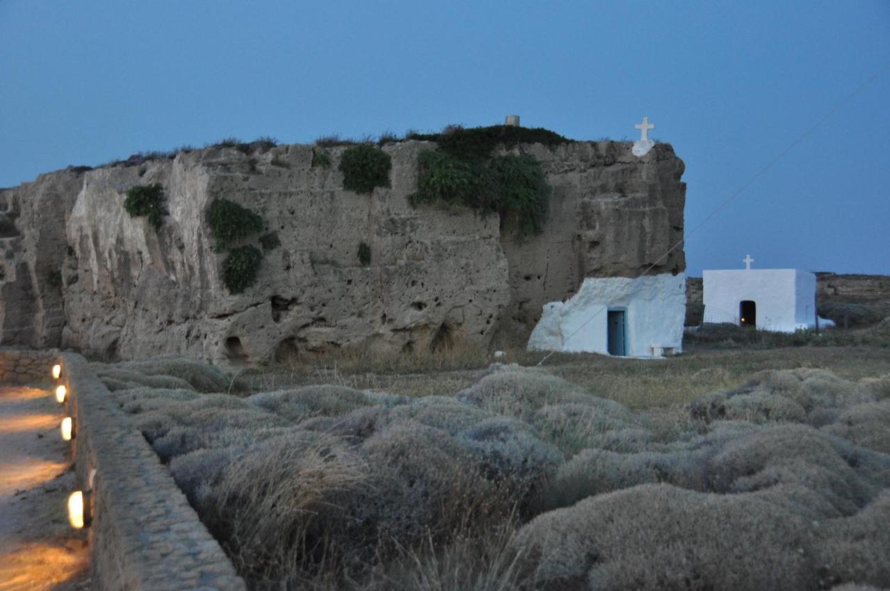 Skyros Panorama Studios Exterior foto